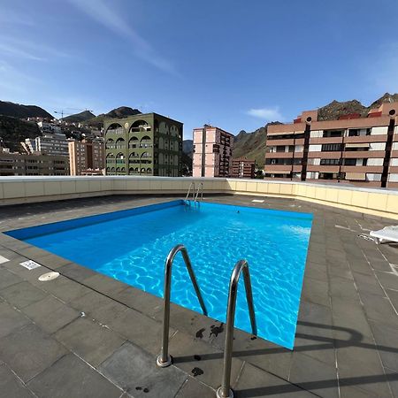 Sovhispan Sc Tenerife Piscina Santa Cruz de Tenerife Exteriör bild
