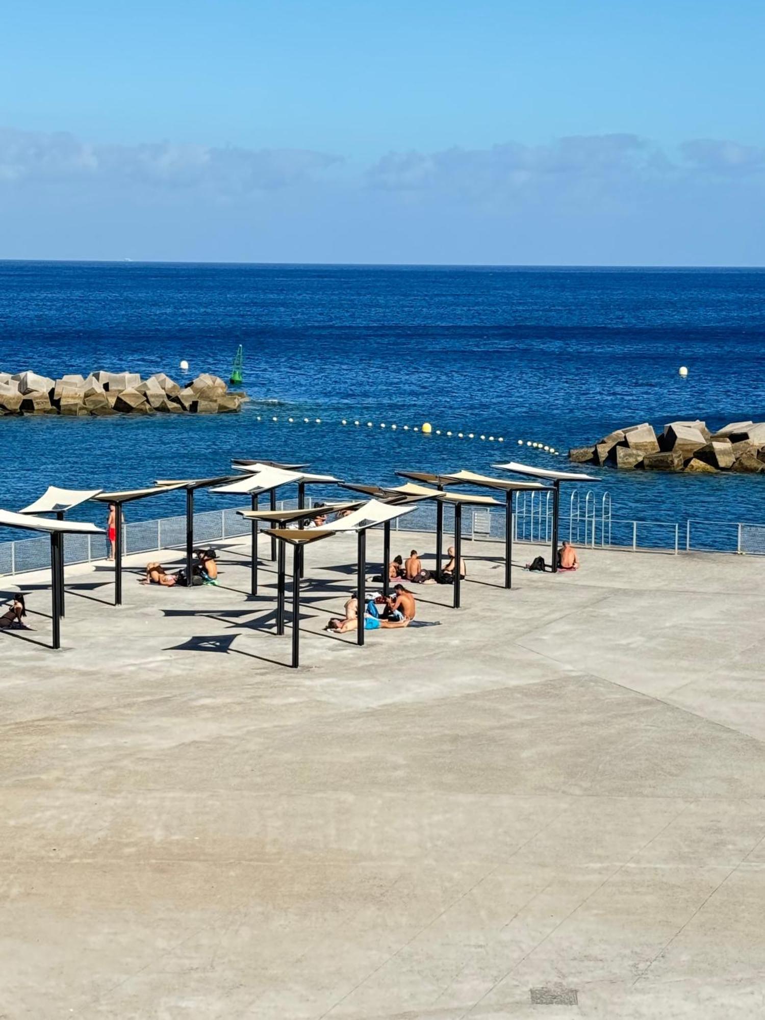Sovhispan Sc Tenerife Piscina Santa Cruz de Tenerife Exteriör bild